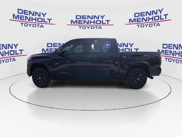 2024 Toyota Tundra 4WD 4WD Platinum Hybrid CrewMax 5.5' Bed (Natl)