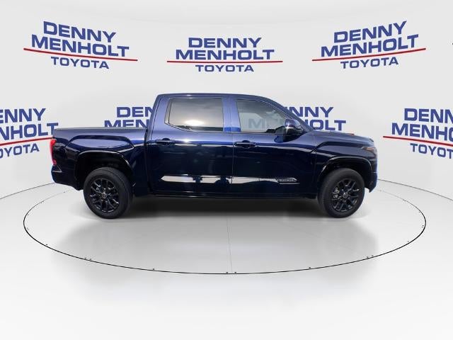 2024 Toyota Tundra 4WD 4WD Platinum Hybrid CrewMax 5.5' Bed (Natl)