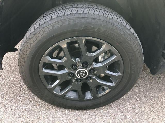 2024 Toyota Tundra 4WD 4WD Platinum Hybrid CrewMax 5.5' Bed (Natl)