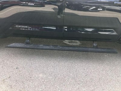 2024 Toyota Tundra 4WD 4WD Platinum Hybrid CrewMax 5.5' Bed (Natl)