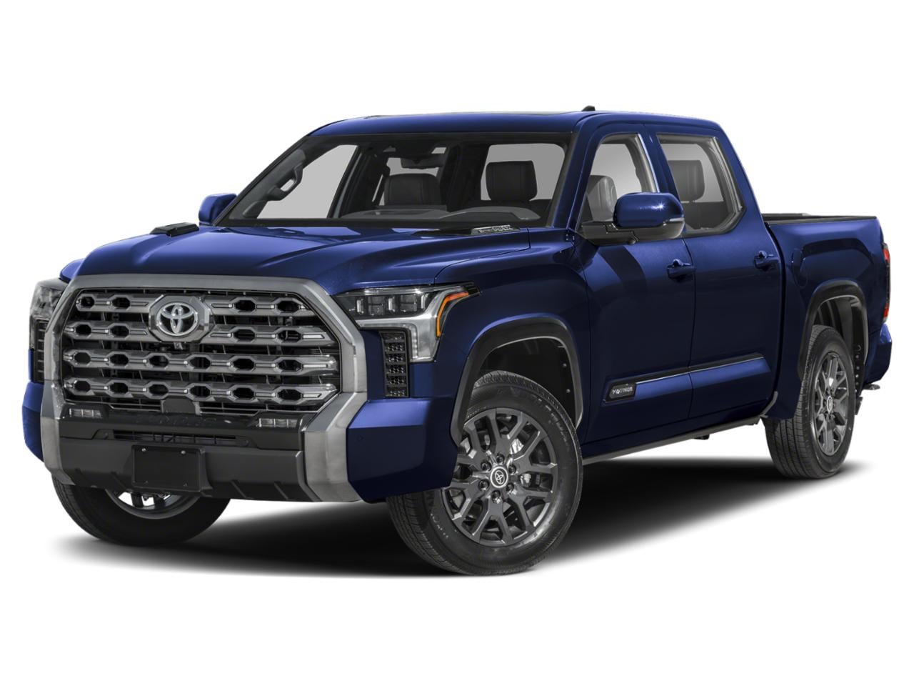 2024 Toyota Tundra 4WD 4WD Platinum Hybrid CrewMax 5.5' Bed (Natl)
