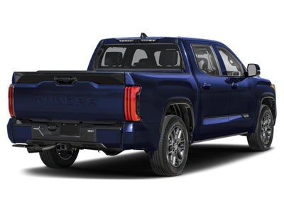 2024 Toyota Tundra 4WD 4WD Platinum Hybrid CrewMax 5.5' Bed (Natl)
