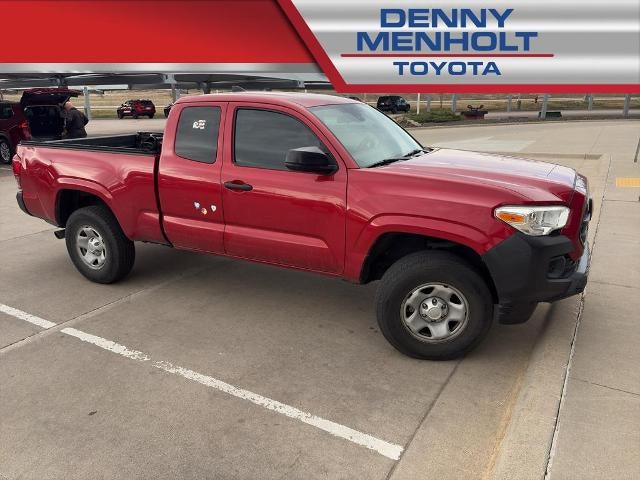 2019 Toyota Tacoma 2WD 2WD SR Access Cab 6' Bed I4 AT (GS)