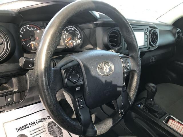 2019 Toyota Tacoma 2WD 2WD SR Access Cab 6' Bed I4 AT (GS)