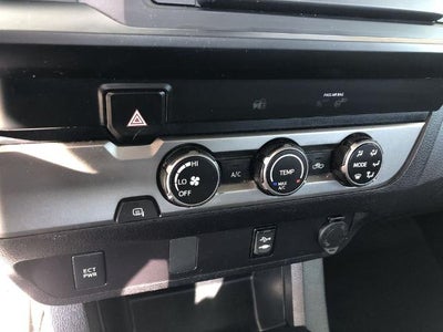 2019 Toyota Tacoma 2WD 2WD SR Access Cab 6' Bed I4 AT (GS)