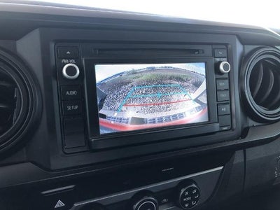 2019 Toyota Tacoma 2WD 2WD SR Access Cab 6' Bed I4 AT (GS)