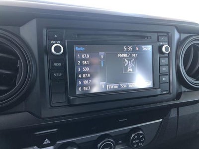 2019 Toyota Tacoma 2WD 2WD SR Access Cab 6' Bed I4 AT (GS)