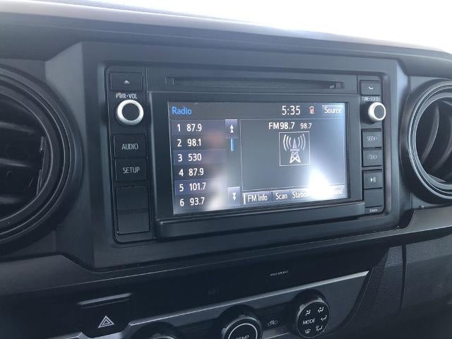 2019 Toyota Tacoma 2WD 2WD SR Access Cab 6' Bed I4 AT (GS)