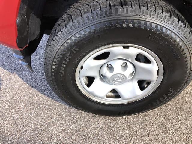 2019 Toyota Tacoma 2WD 2WD SR Access Cab 6' Bed I4 AT (GS)