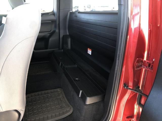 2019 Toyota Tacoma 2WD 2WD SR Access Cab 6' Bed I4 AT (GS)
