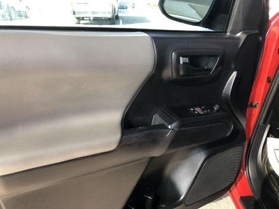 2019 Toyota Tacoma 2WD 2WD SR Access Cab 6' Bed I4 AT (GS)