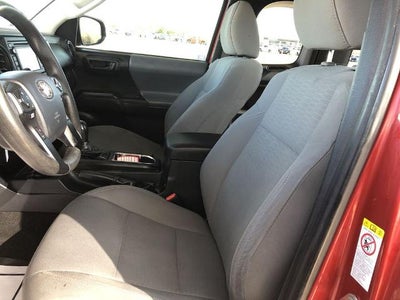 2019 Toyota Tacoma 2WD 2WD SR Access Cab 6' Bed I4 AT (GS)