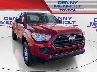 2019 Toyota Tacoma 2WD 2WD SR Access Cab 6' Bed I4 AT (GS)