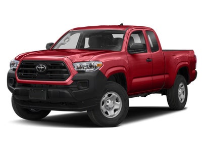 2019 Toyota Tacoma 2WD 2WD SR Access Cab 6' Bed I4 AT (GS)