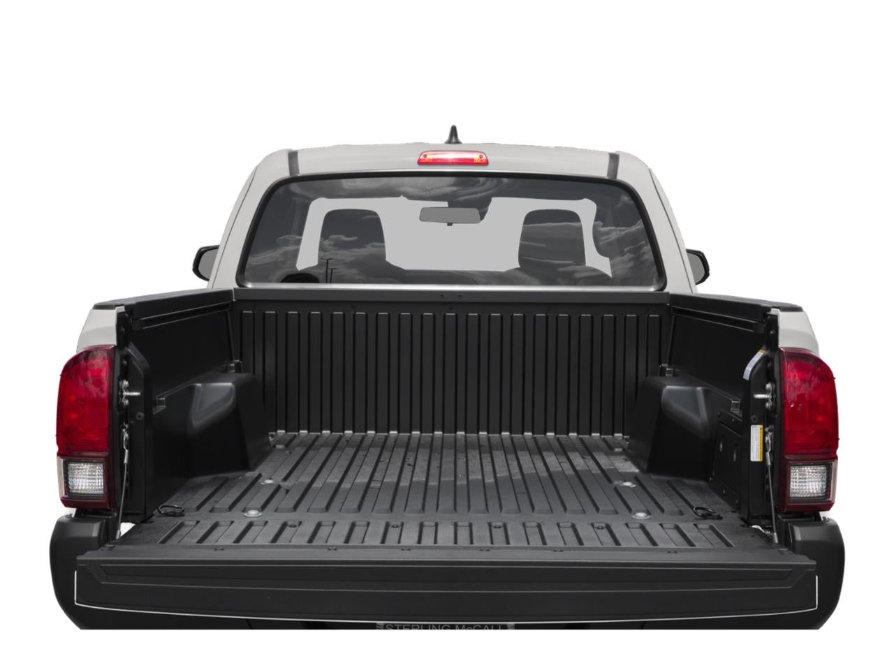 2019 Toyota Tacoma 2WD 2WD SR Access Cab 6' Bed I4 AT (GS)