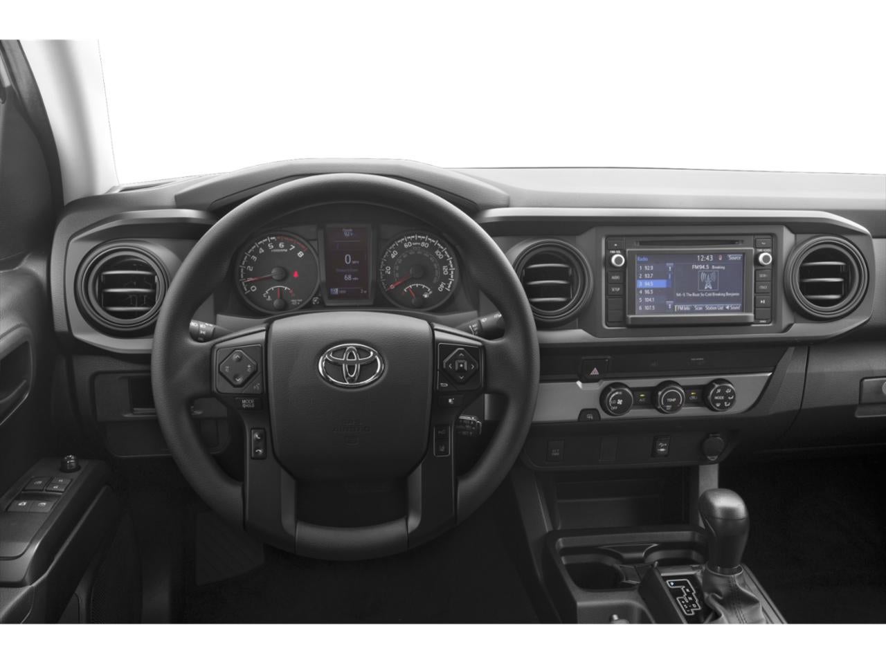 2019 Toyota Tacoma 2WD 2WD SR Access Cab 6' Bed I4 AT (GS)
