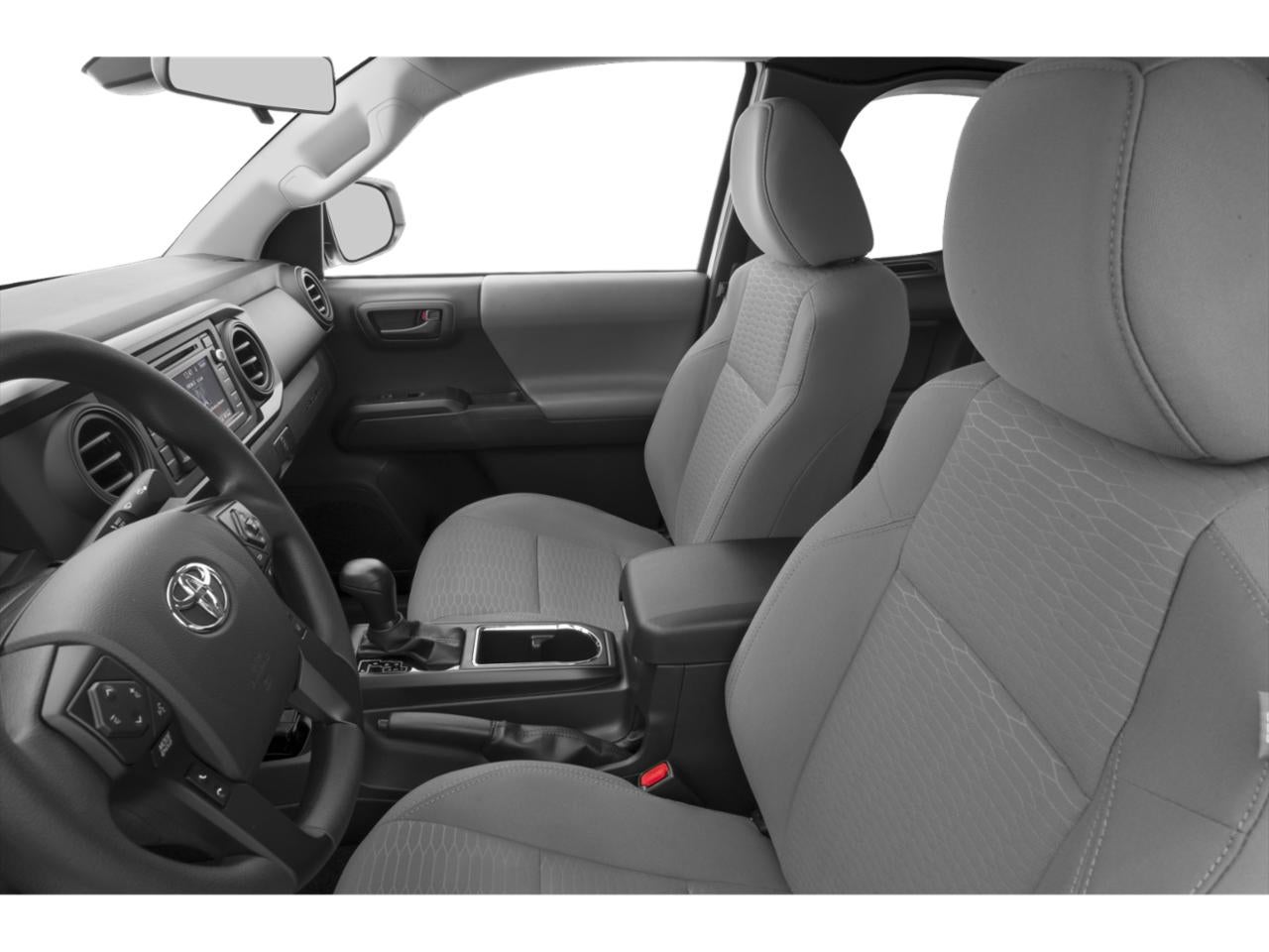 2019 Toyota Tacoma 2WD 2WD SR Access Cab 6' Bed I4 AT (GS)