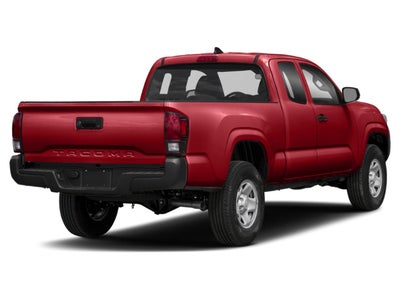2019 Toyota Tacoma 2WD 2WD SR Access Cab 6' Bed I4 AT (GS)