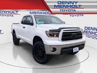 2013 Toyota Tundra 4WD Truck 4WD Double Cab Standard Bed 5.7L FFV V8 (Natl)
