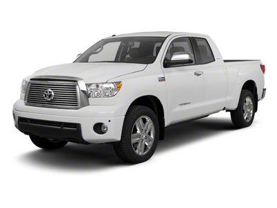 2013 Toyota Tundra 4WD Truck 4WD Double Cab Standard Bed 5.7L FFV V8 (Natl)