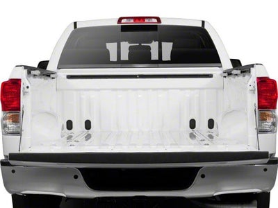 2013 Toyota Tundra 4WD Truck 4WD Double Cab Standard Bed 5.7L FFV V8 (Natl)