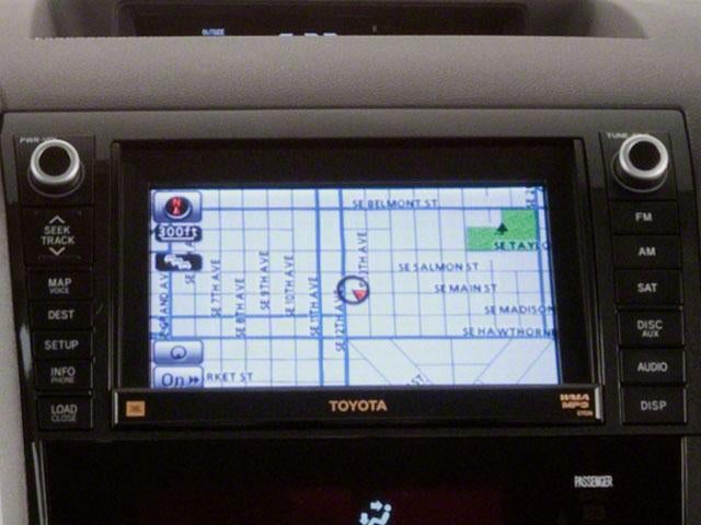 2013 Toyota Tundra 4WD Truck 4WD Double Cab Standard Bed 5.7L FFV V8 (Natl)