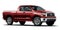 2013 Toyota Tundra 4WD Truck 4WD Double Cab Standard Bed 5.7L FFV V8 (Natl)
