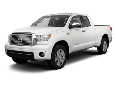 2013 Toyota Tundra 4WD Truck 4WD Double Cab Standard Bed 5.7L FFV V8 (Natl)