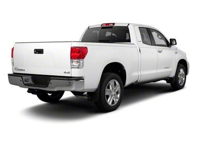 2013 Toyota Tundra 4WD Truck 4WD Double Cab Standard Bed 5.7L FFV V8 (Natl)