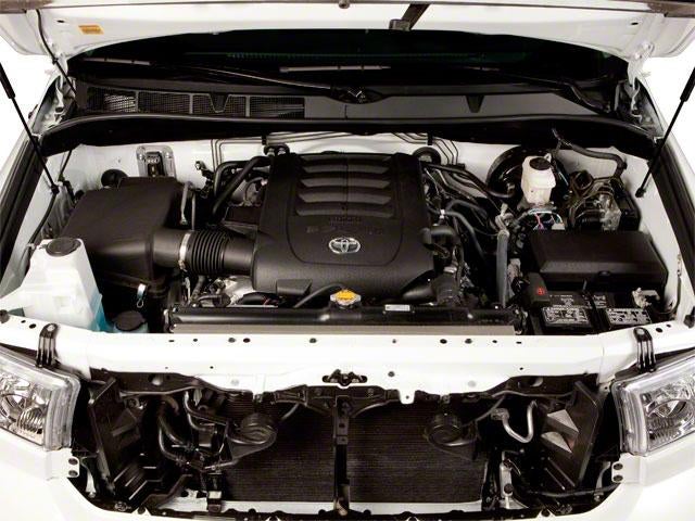 2010 Toyota Tundra 4WD Truck 4WD Double Cab Standard Bed 5.7L FFV V8 (Natl)