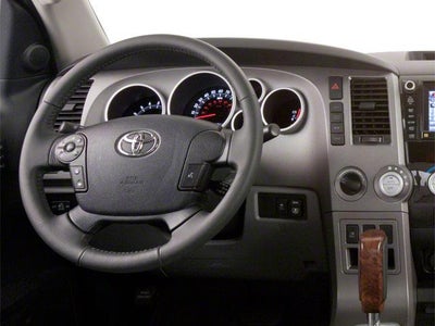2010 Toyota Tundra 4WD Truck 4WD Double Cab Standard Bed 5.7L FFV V8 (Natl)