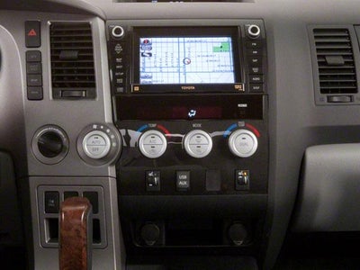 2010 Toyota Tundra 4WD Truck 4WD Double Cab Standard Bed 5.7L FFV V8 (Natl)