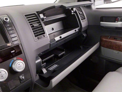 2010 Toyota Tundra 4WD Truck 4WD Double Cab Standard Bed 5.7L FFV V8 (Natl)