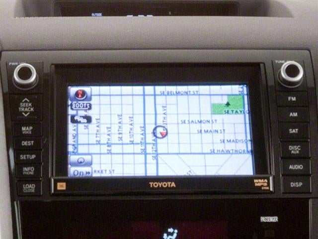 2010 Toyota Tundra 4WD Truck 4WD Double Cab Standard Bed 5.7L FFV V8 (Natl)