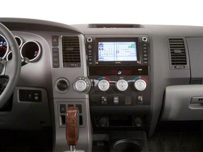 2010 Toyota Tundra 4WD Truck 4WD Double Cab Standard Bed 5.7L FFV V8 (Natl)