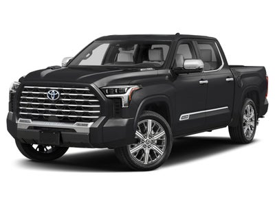2024 Toyota Tundra 4WD 4WD Capstone Hybrid CrewMax 5.5' Bed (Natl)