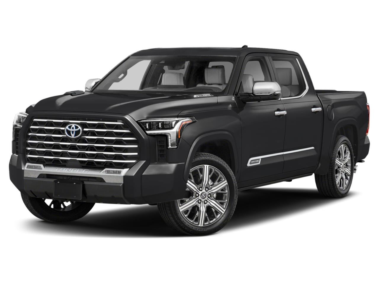 2024 Toyota Tundra 4WD 4WD Capstone Hybrid CrewMax 5.5' Bed (Natl)