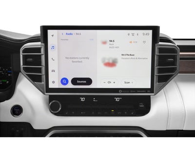 2024 Toyota Tundra 4WD 4WD Capstone Hybrid CrewMax 5.5' Bed (Natl)