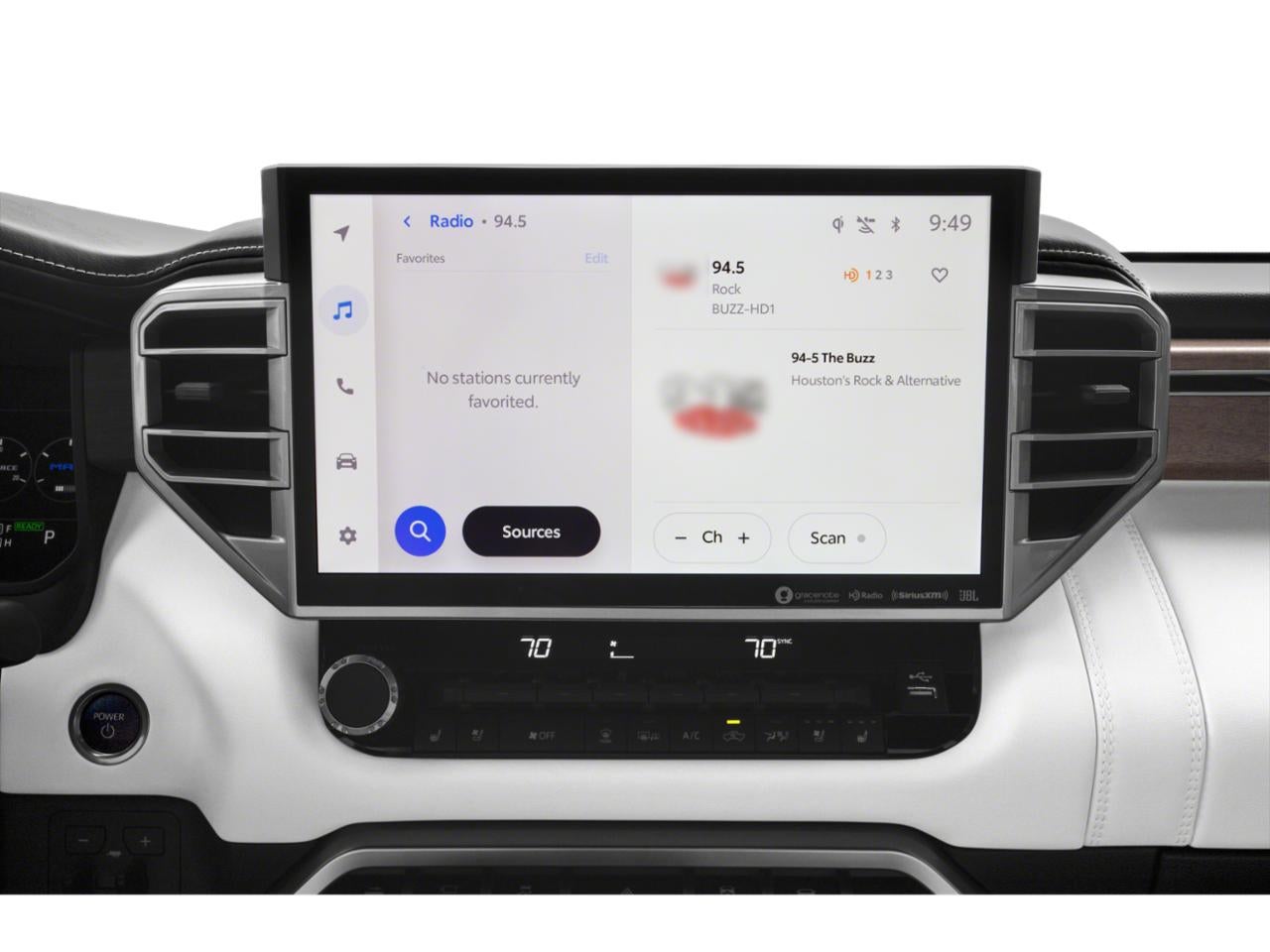 2024 Toyota Tundra 4WD 4WD Capstone Hybrid CrewMax 5.5' Bed (Natl)