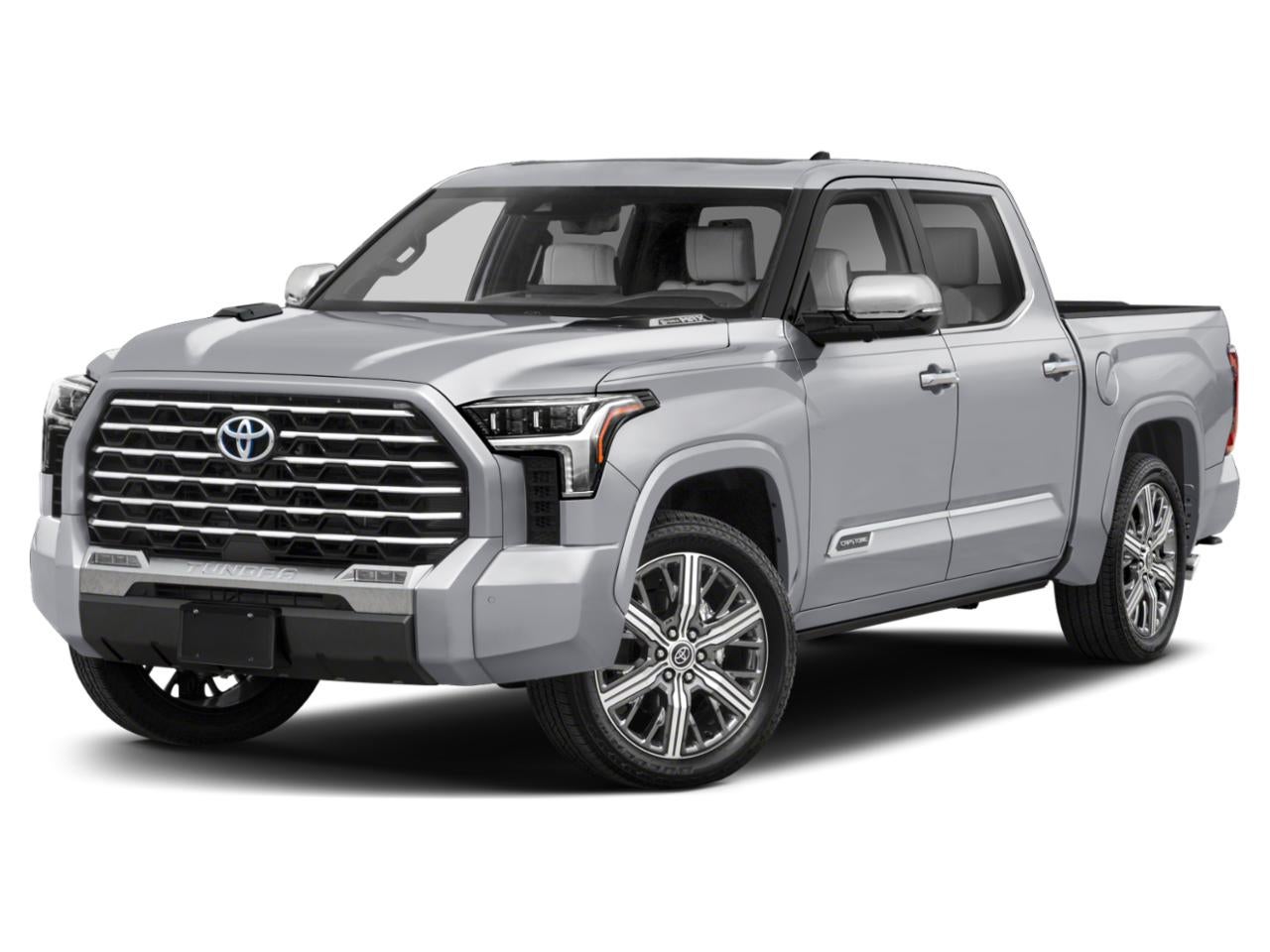 2024 Toyota Tundra 4WD 4WD Capstone Hybrid CrewMax 5.5' Bed (Natl)
