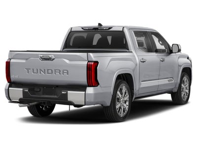2024 Toyota Tundra 4WD 4WD Capstone Hybrid CrewMax 5.5' Bed (Natl)