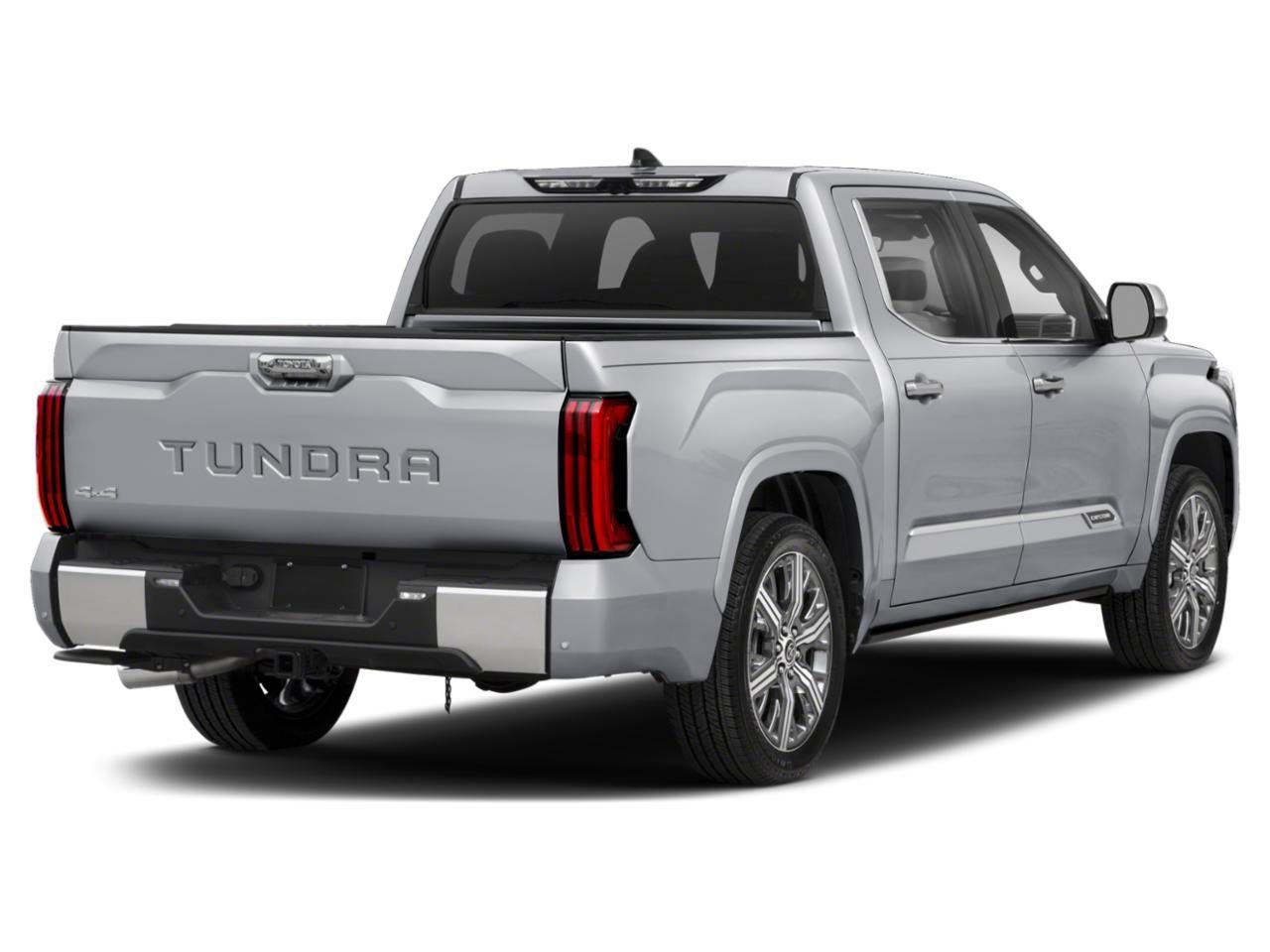 2024 Toyota Tundra 4WD 4WD Capstone Hybrid CrewMax 5.5' Bed (Natl)