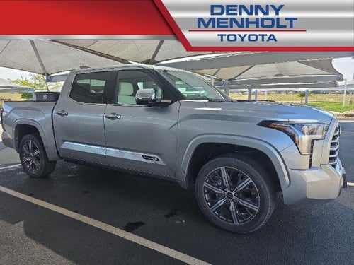 2022 Toyota Tundra 4WD 4WD Capstone Hybrid CrewMax 5.5' Bed (Natl)