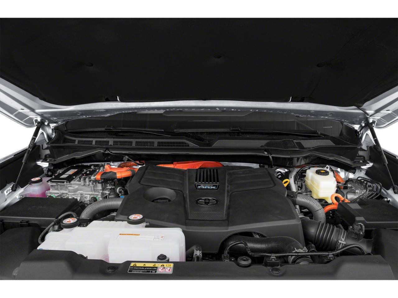 2022 Toyota Tundra 4WD 4WD Capstone Hybrid CrewMax 5.5' Bed (Natl)