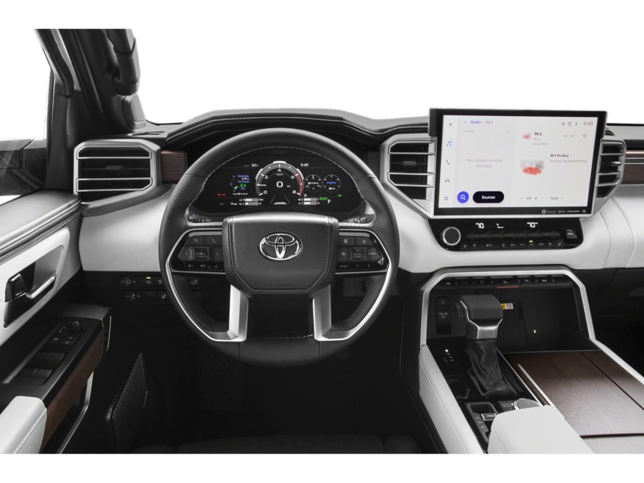 2022 Toyota Tundra 4WD 4WD Capstone Hybrid CrewMax 5.5' Bed (Natl)