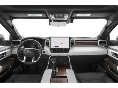 2022 Toyota Tundra 4WD 4WD Capstone Hybrid CrewMax 5.5' Bed (Natl)