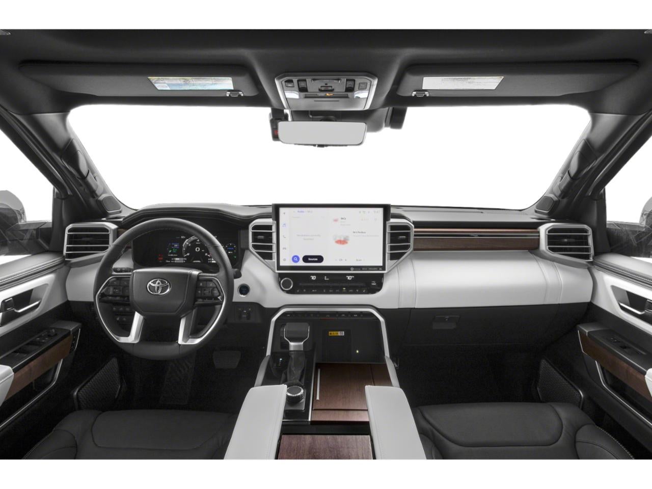 2022 Toyota Tundra 4WD 4WD Capstone Hybrid CrewMax 5.5' Bed (Natl)
