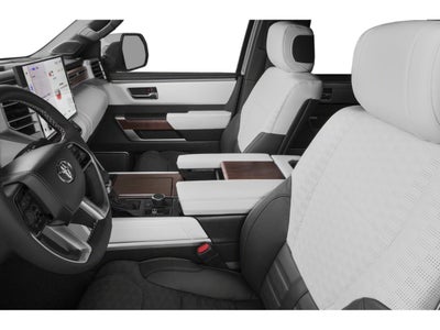 2022 Toyota Tundra 4WD 4WD Capstone Hybrid CrewMax 5.5' Bed (Natl)