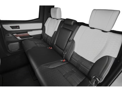 2022 Toyota Tundra 4WD 4WD Capstone Hybrid CrewMax 5.5' Bed (Natl)