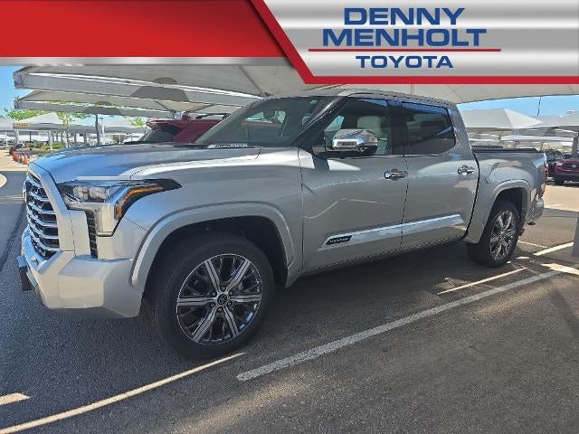 2023 Toyota Tundra 4WD 4WD Capstone Hybrid CrewMax 5.5' Bed (Natl)